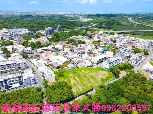 台南關廟建地-3