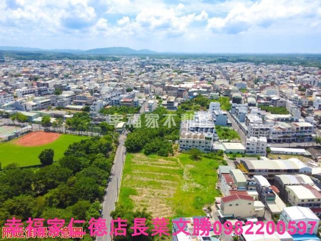 台南關廟建地-8