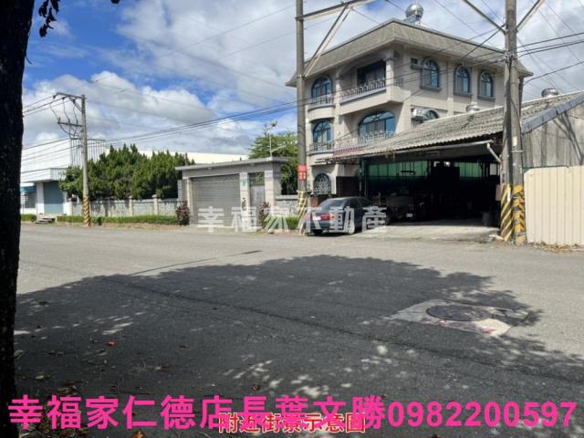 台南柳營工業地-9