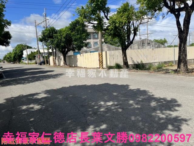 台南柳營工業地-10