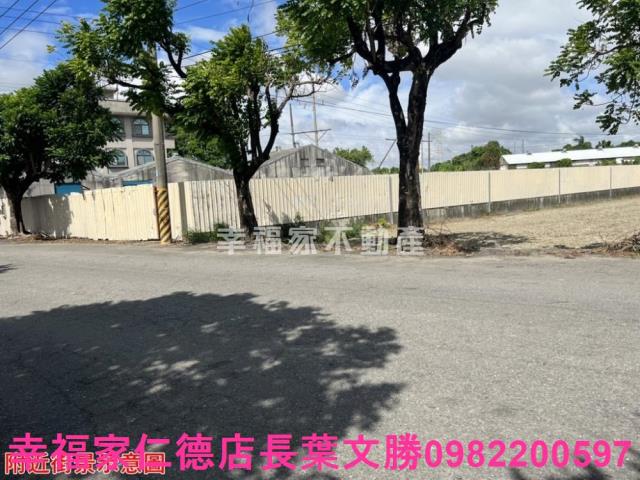 台南柳營工業地-11