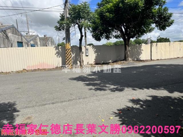 台南柳營工業地-14