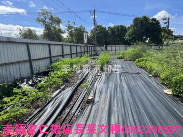 台南柳營工業地-7