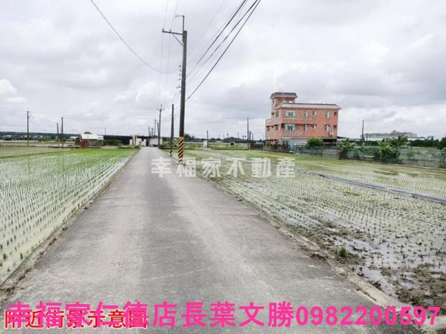 台南六甲農地-12