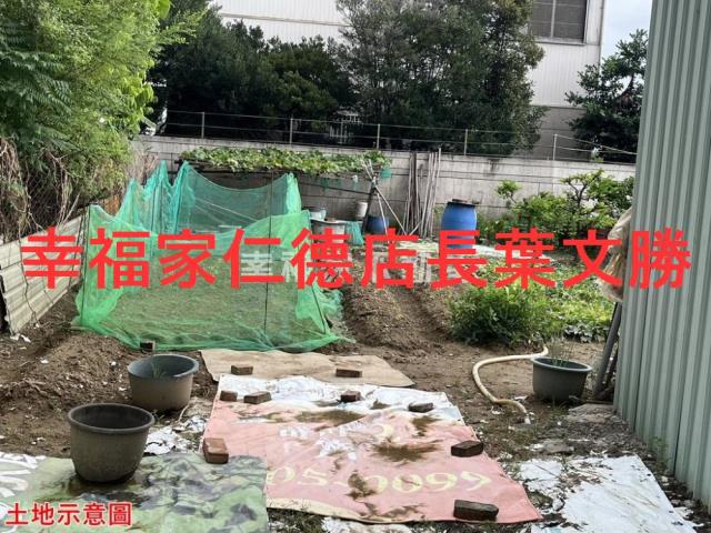 仁德農地-10