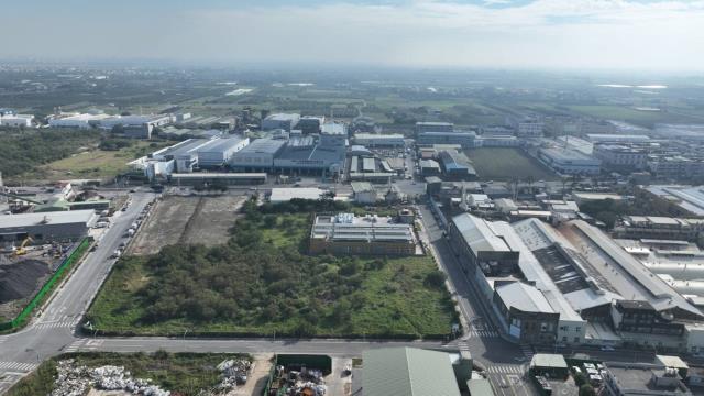 台南麻豆工業地-1