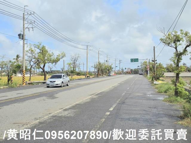 台南將軍農地-1