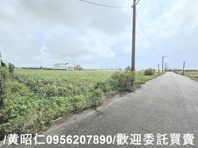 台南將軍農地-4