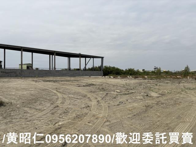 台南安南農地-4