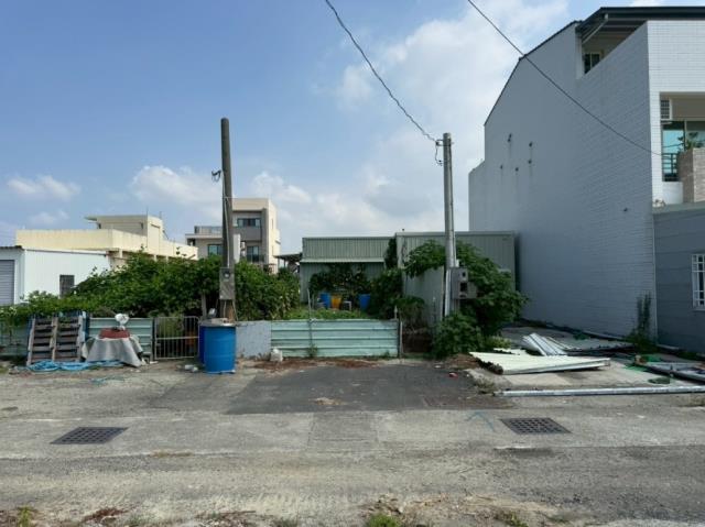 台南學甲建地-7