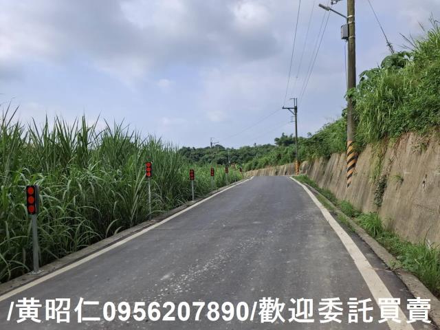 台南山上農地-1