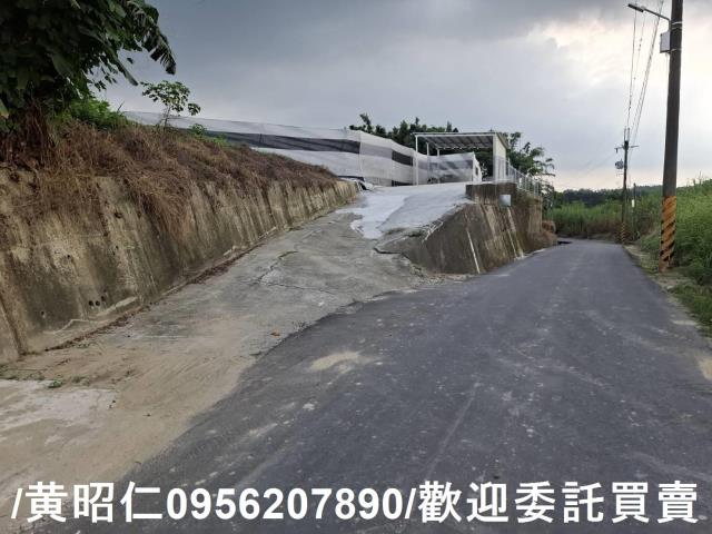 台南山上農地-7