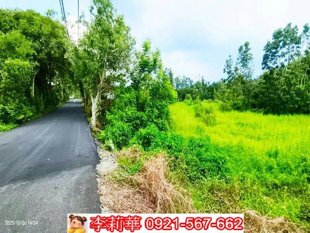 台南白河農地-5