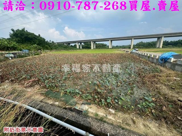 台南官田農地-3