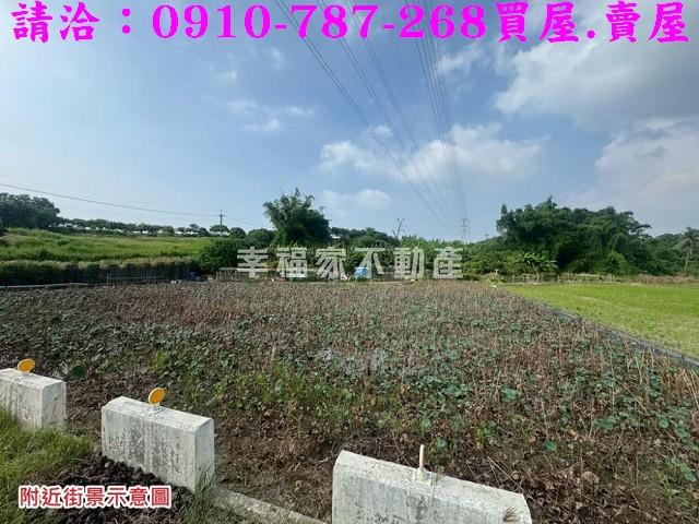 台南官田農地-4