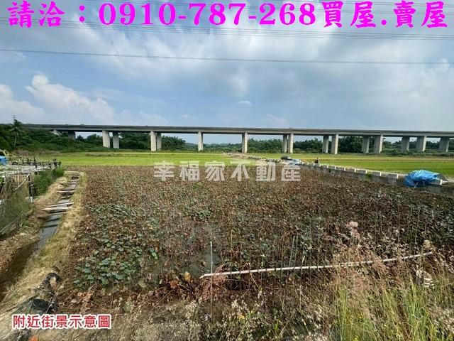 台南官田農地-5