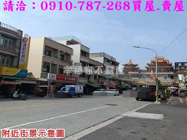 台南下營建地-1