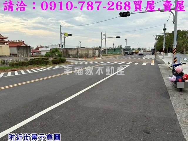 台南學甲建地-1