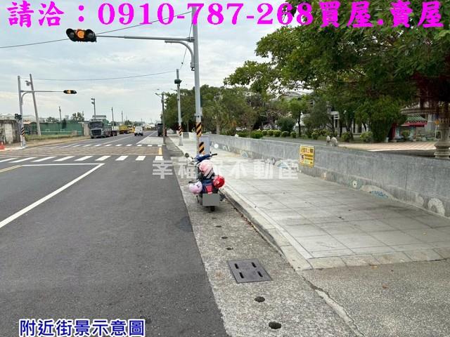 台南學甲建地-7