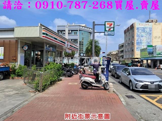 台南學甲建地-13