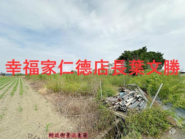 台南佳里農地-12