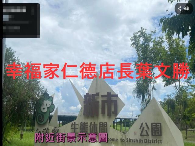 台南新市農地-7