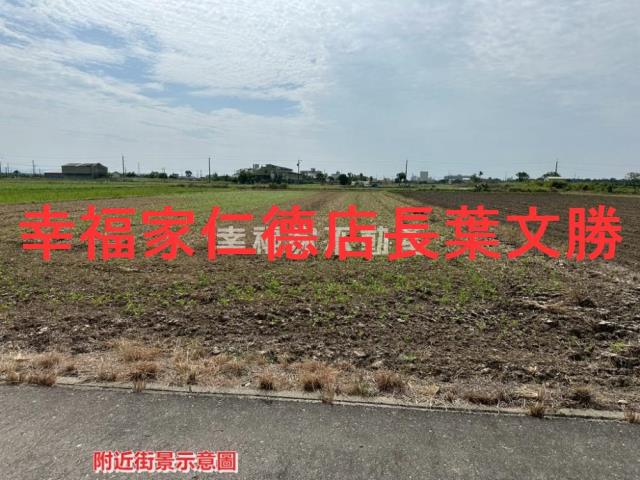 台南後壁農地-13