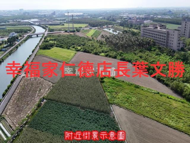 台南安南農地-13