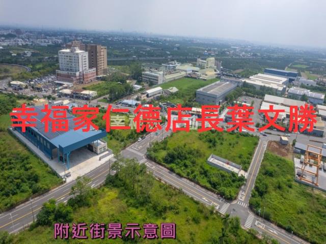 台南麻豆工業地-7