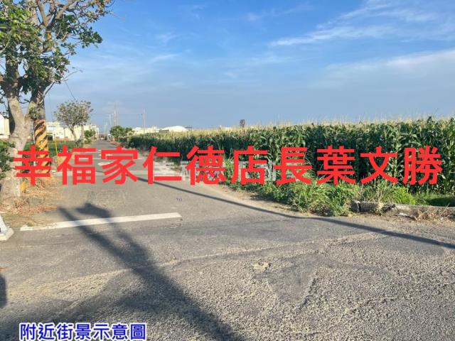 台南西港農地-7