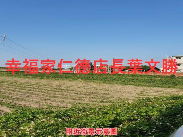 台南善化農地-0