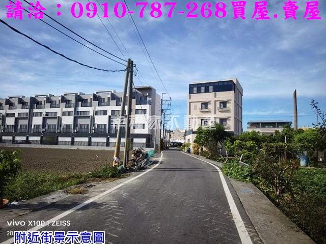 台南將軍建地-5