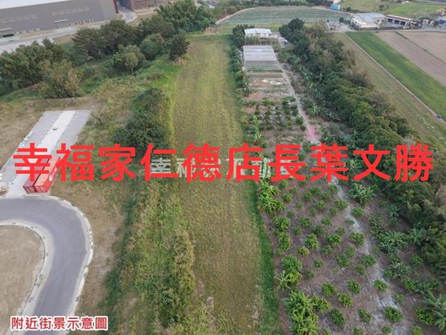 台南歸仁農地-13