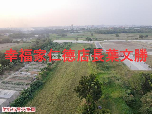 台南歸仁農地-0