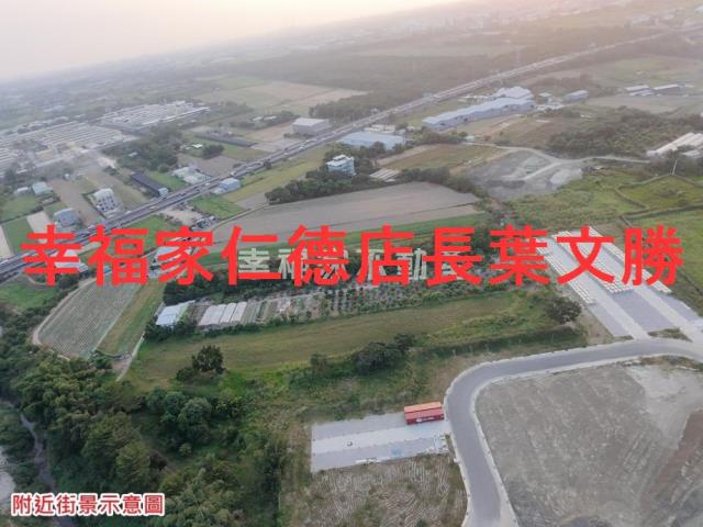 台南歸仁農地-2