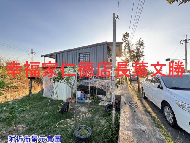 台南七股農地-14