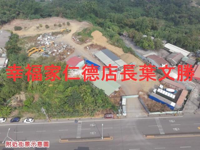 台南關廟農地-9