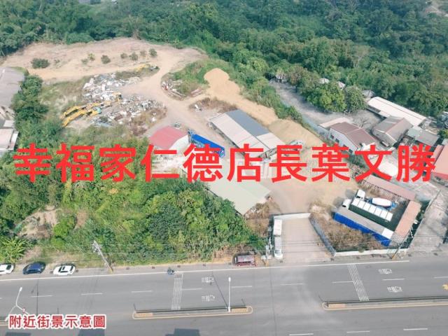 台南關廟農地-3