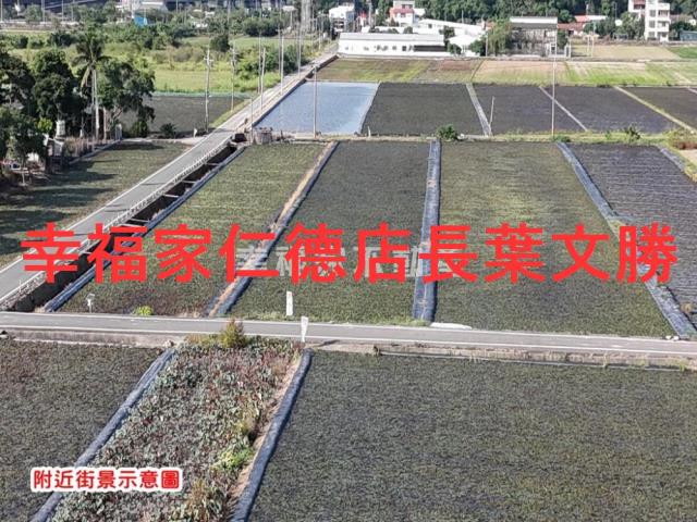 台南官田農地-13