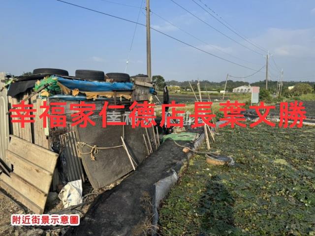 台南官田農地-7