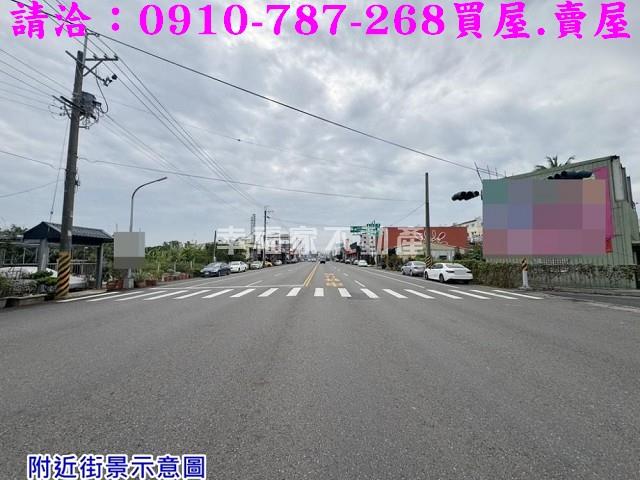 台南佳里建地-6