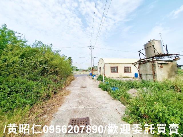 台南安南農地-5