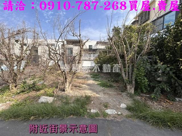 台南麻豆建地-3