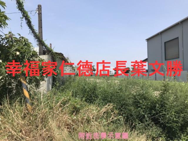 台南安南農地-5