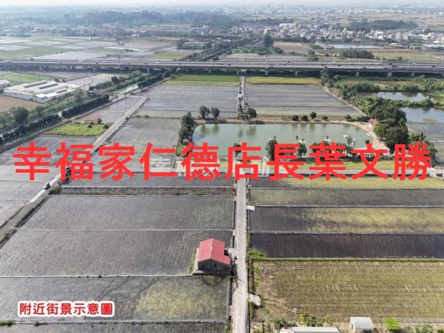 台南官田農地-2