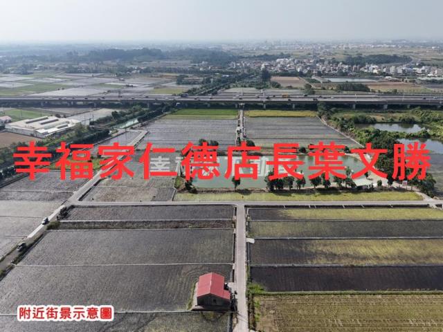 台南官田農地-6