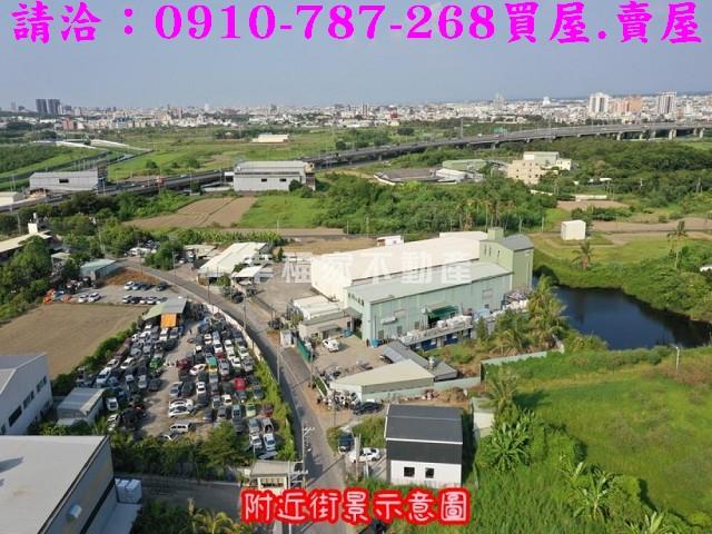 台南仁德農地-2