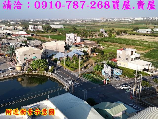 台南西港建地-4