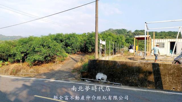 台南楠西農地-8