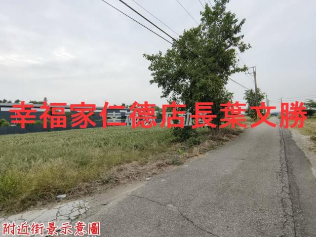 台南新市農地-1